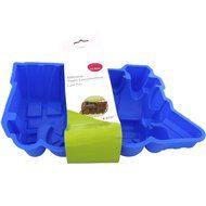 Elbee 714 Premium Silicone Train Locomotive Cake Mold - Celebrate The Special Day With A Train Cake! FDA-Grade... N2