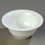 Carlisle Durus Rimmed Nappie Malamine Bowls N23