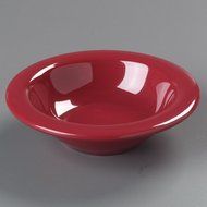 Carlisle Durus Rimmed Nappie Malamine Bowls N24