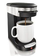 Hamilton Beach 49970 Personal Cup One Cup Pod Brewer N2