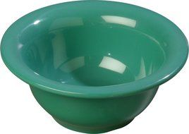 Carlisle Durus Rimmed Nappie Malamine Bowls N25