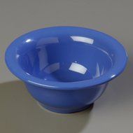 Carlisle Durus Rimmed Nappie Malamine Bowls N29