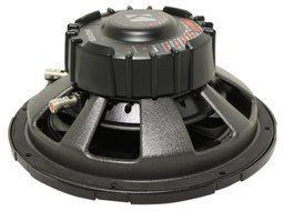 Package: Kicker 10CVT10-4 Ohm 800 Watt Shallow Mount Car Subwoofer + Rockville RSST10 Single 10" Shallow Mount... N2