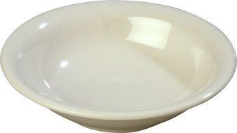 Carlisle Durus Rimmed Nappie Malamine Bowls N31