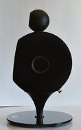 Deluxe Acoustics Sound Twins DAT200 speakers Black