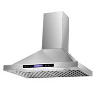 Cavaliere CAV-B02 (CL).30" Wall Mounted Range Hood
