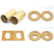Omni-directional enclosure assembly kit from japan N3