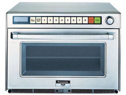 Panasonic NE-3280 Sonic Steamer Microwave Oven