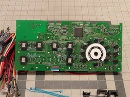 491313 Main Electronic Control Board Thermador