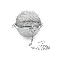 Scheppend Stainless Steel Portable Tea Ball Strainers N3