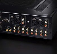 Cambridge - Azur 851A Integrated (Black) N2