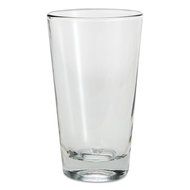 Anchor Mixing Glasses, 14oz, Clear - Includes 36 per case.