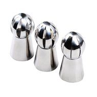 YOUKEE New Arrival 5pcs/set Unique Sphere Ball Design Russian Icing Piping Nozzles Cake Decoration Decor Tips... N2