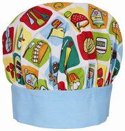 Bake Me A Cake Chef&#039;s Hat