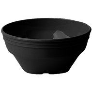 Cambro Bowl Dw Sqr Base 16.7Oz-Black (150CW110) Category: Bowls