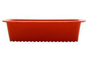Marathon Housewares KW200009FU Premium Silicone Loaf Pan, Fuschia N8