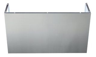 Air King SFT3020 30 Inch Wide x 20 Inch High Hood Soffit from the Professional C, Stainless Steel