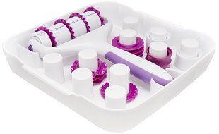 Wilton Decorate Smart Fondant Ribbon Cutter Set N3