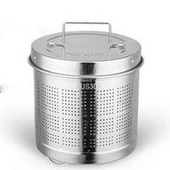 Autohome Tea Infuser Stainless Steel Strainer &amp; Steeper 2 Pack - Heart-shaped Chain N12