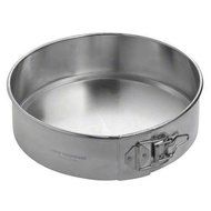 Focus Foodservice Aluminum Springform Pan, 10 inch -- 6 per case.