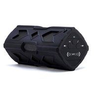 SinoPro Waterproof Dustproof and Shockproof Bluetooth 4.0 NFC Speaker with 3600mAh Battery Power Bank for Shower... N8