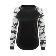 Printed Shirt,Morecome Women Long Sleeve Shirt Casual Blouse Tops N2