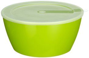 Emsa "myCOLOURS SAVIO" 67.6 oz Bowl with Lid, Green N4