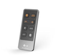 LG Electronics LAP240 Sound Plate 100W Slim 4.1 Surround Sound Speaker System with Built-In Sub Woofer and Bluetooth