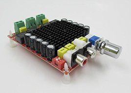 Icstation TDA7498 2X100W Class D Digital Stereo Audio Amplifier Power AMP Module