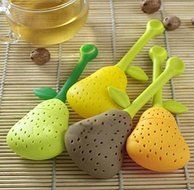 Viskey Creative Swan-shape Tea Ball Infuser, Pack of 2pcs N5