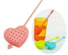 Viskey Creative Swan-shape Tea Ball Infuser, Pack of 2pcs N6