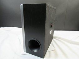 JVC Subwoofer SP-THD5W