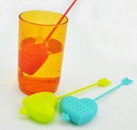 Viskey Creative Swan-shape Tea Ball Infuser, Pack of 2pcs N8
