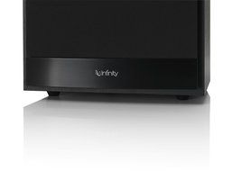 Infinity R162 Bookshelf Speakers Black (Pair) N3