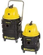 Tornado Taskforce CFV Critical Filtration Vacuum (10 Gallon)