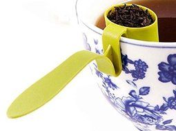Viskey Creative Swan-shape Tea Ball Infuser, Pack of 2pcs N10