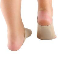 Oligex(TM) new Cheap Sale! 1 Pair Flat Feet Orthotic Arch Support Gel Pads Non-Slip Pain Relief Shoes Insoles N5