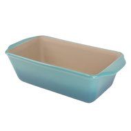 American Bakeware Loaf Pan - Green Apple - 1.5 qts. / 11.29" x 5.73" x 3.16" / Made in the USA N2