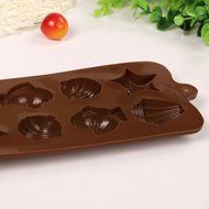 Silicone Molds - Cake Baking Mold - Candy Molds - Chocolate Molds - Popsicle Molds Heart and Bear House BOWS -... N4