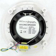 Waveburg IC8 Ceiling Speaker for Public Address System