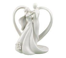 Wedding Accessories Heart Arch and Couple Cake Top