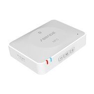 Generic Wireless Bluetooth Audio Music Streaming Receiver Adapter ABS White