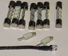 Marantz 2215 Complete Lamp Kit - LED VERSION