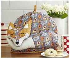 Ulster Weavers Fox Shaped Tea Cosy N2