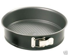 Norpro Quality Nonstick Round Springform 6.5&quot;