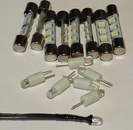 Marantz 125 Complete Lamp Kit - LED VERSION