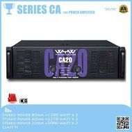 2016 new power amplifier for active speaker CA 20