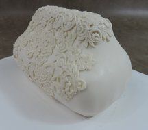 Clutch Handbag Cake Tutorial