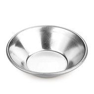 Homestia Egg Tart Aluminum Cupcake Cake Cookie Mold Tin Baking Tool Set of 6 N5