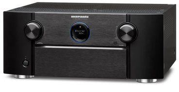 Marantz AV7702MK2 M11.2 Channel Max Processing Full 4K Ultra HD AV Pre Tuner with Bluetooth and Wi-Fi N2
